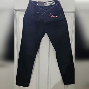 G-Star Women's Black Skinny Jeans